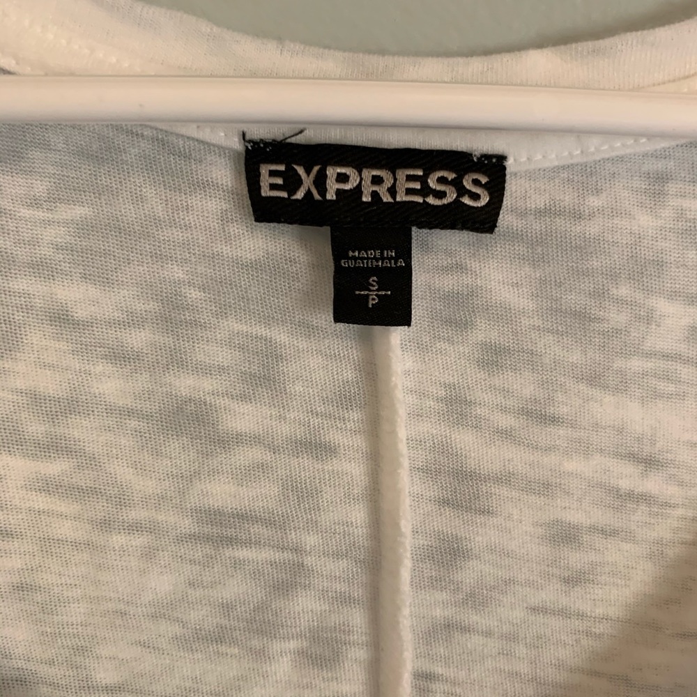 express tank - Picture 2 of 2